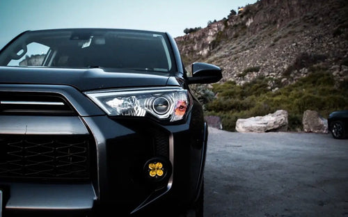 2010–2024 Toyota 4Runner LED Fog Light Kit | Plug & Play Upgrade