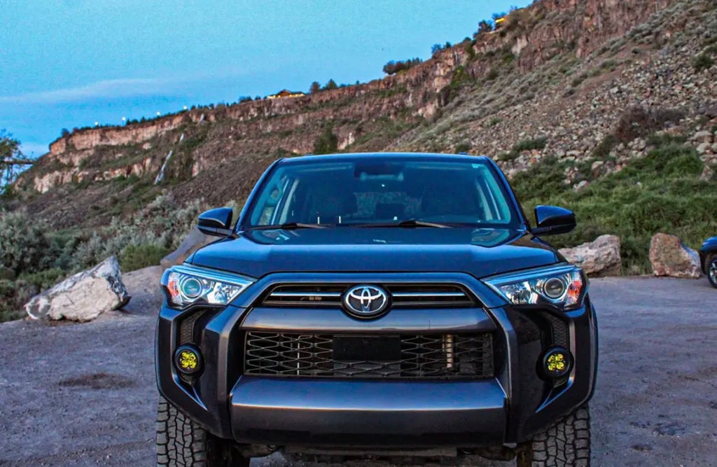 2010–2024 Toyota 4Runner LED Fog Light Kit | Plug & Play Upgrade