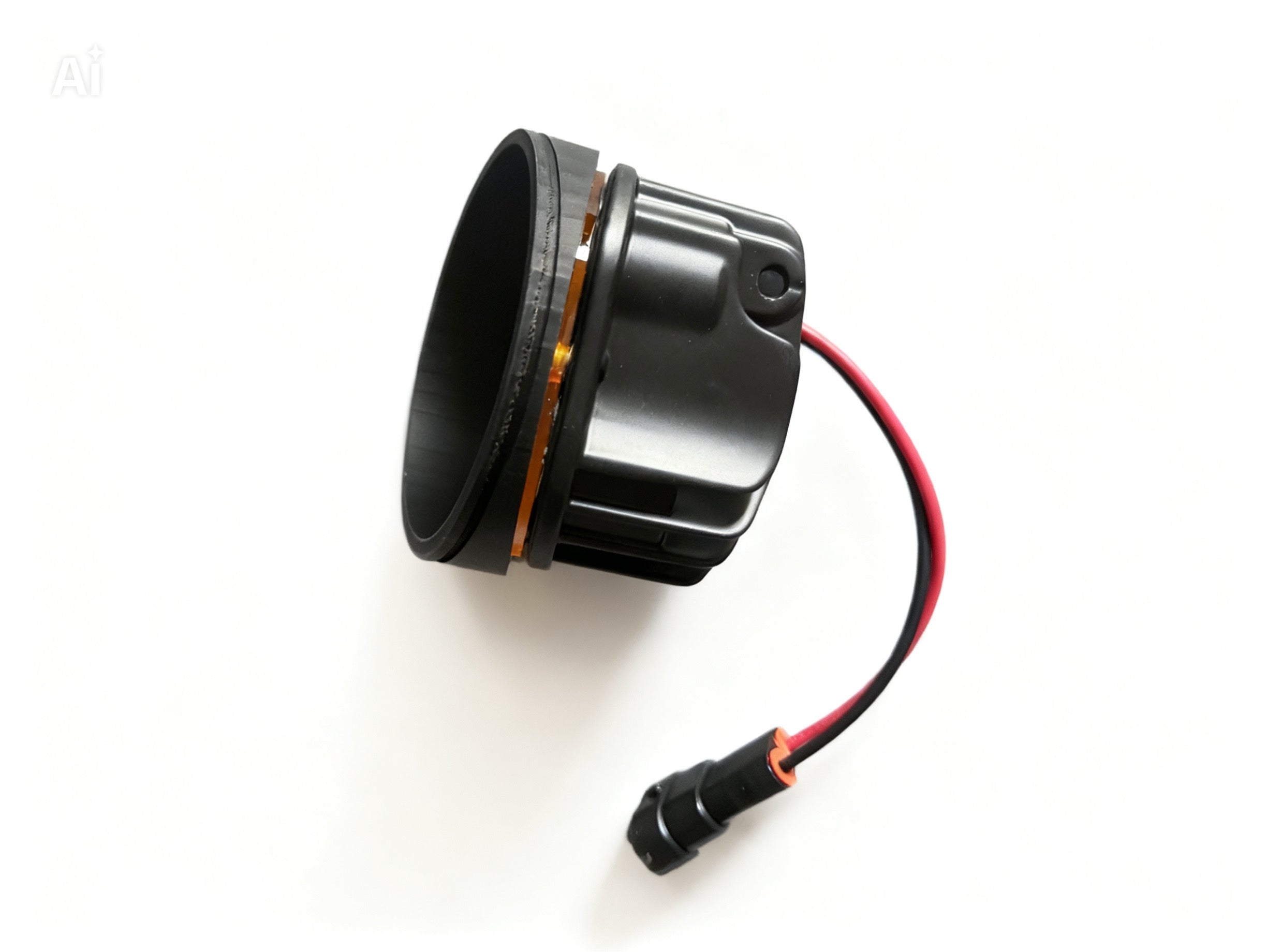 White/Clear Fog Light Kit 2016–2023 Toyota Tacoma