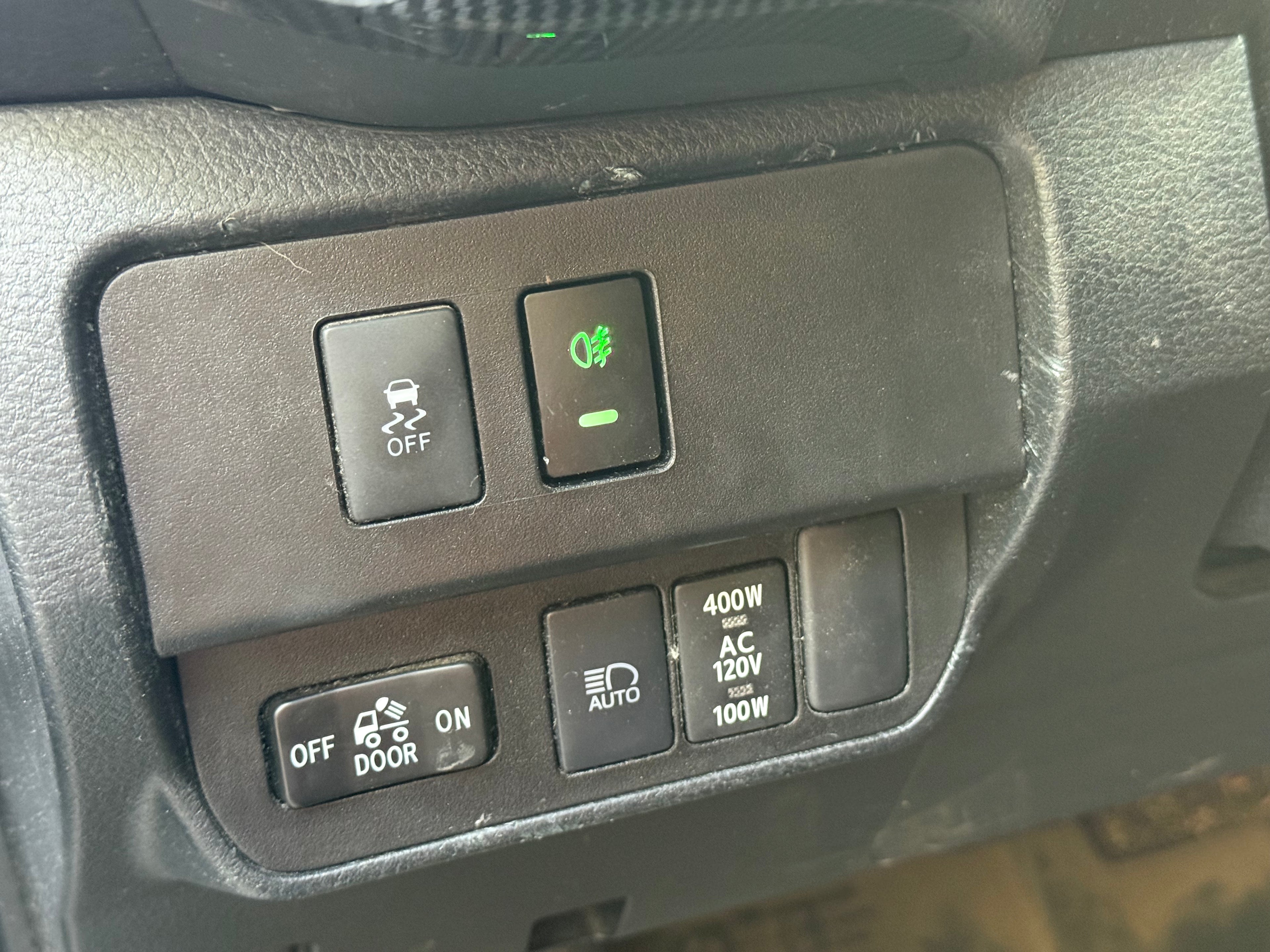 Backcountry Beam Ditch Light Kit – 3rd Gen Toyota Tacoma (2016–2023)