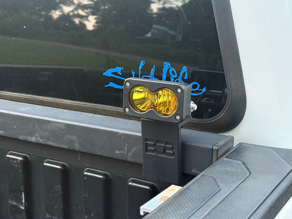 3rd Gen Toyota Tacoma Rear Chase Light Mount