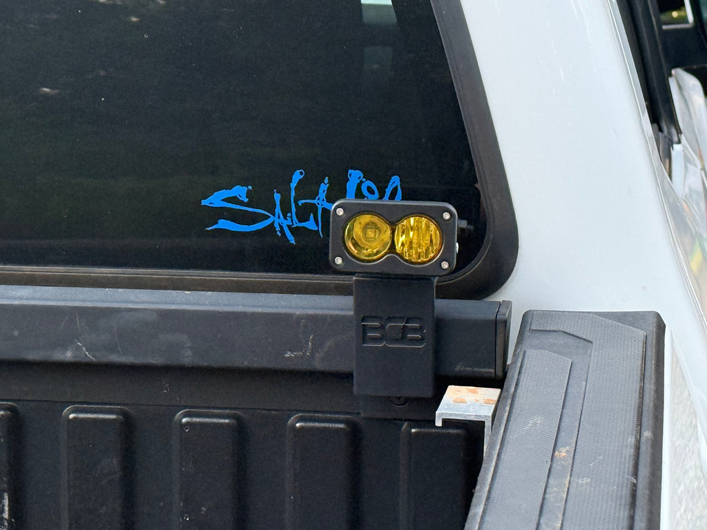 3rd Gen Toyota Tacoma Rear Chase Light Mount
