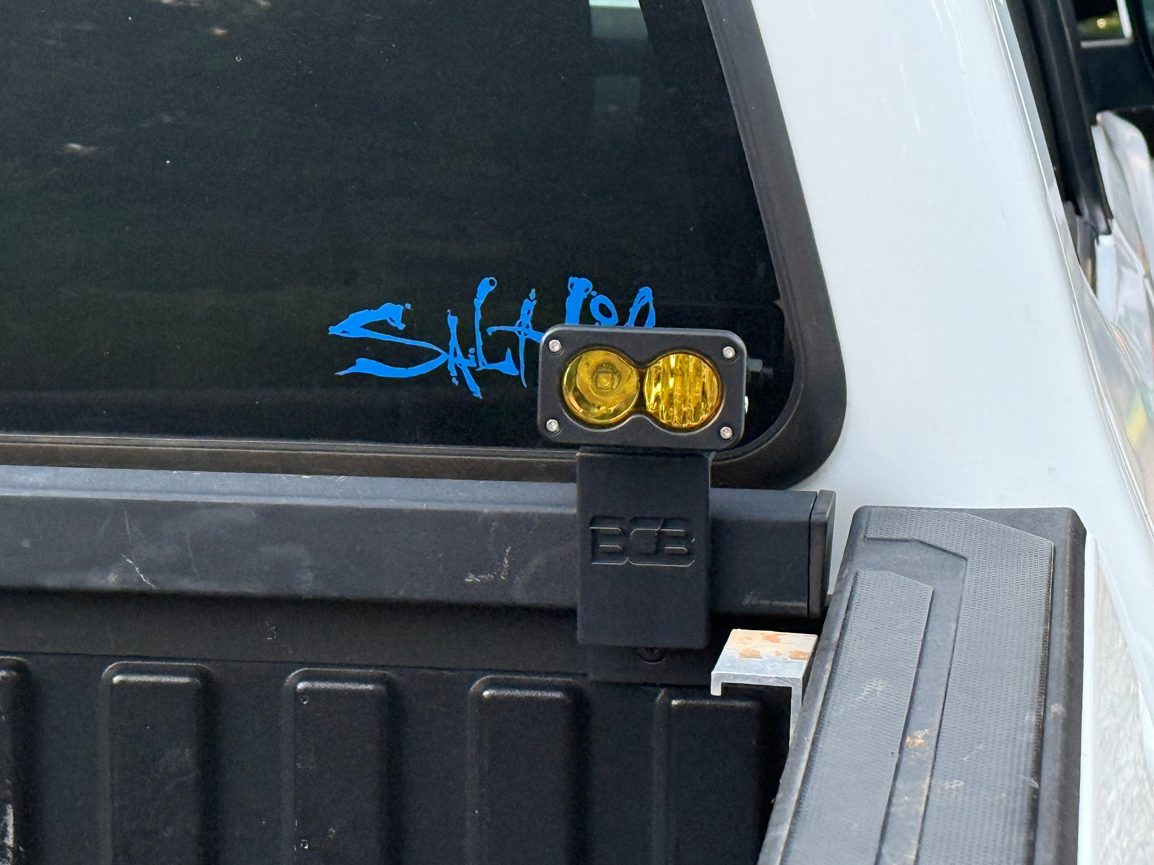 3rd Gen Toyota Tacoma Rear Chase Light Mount