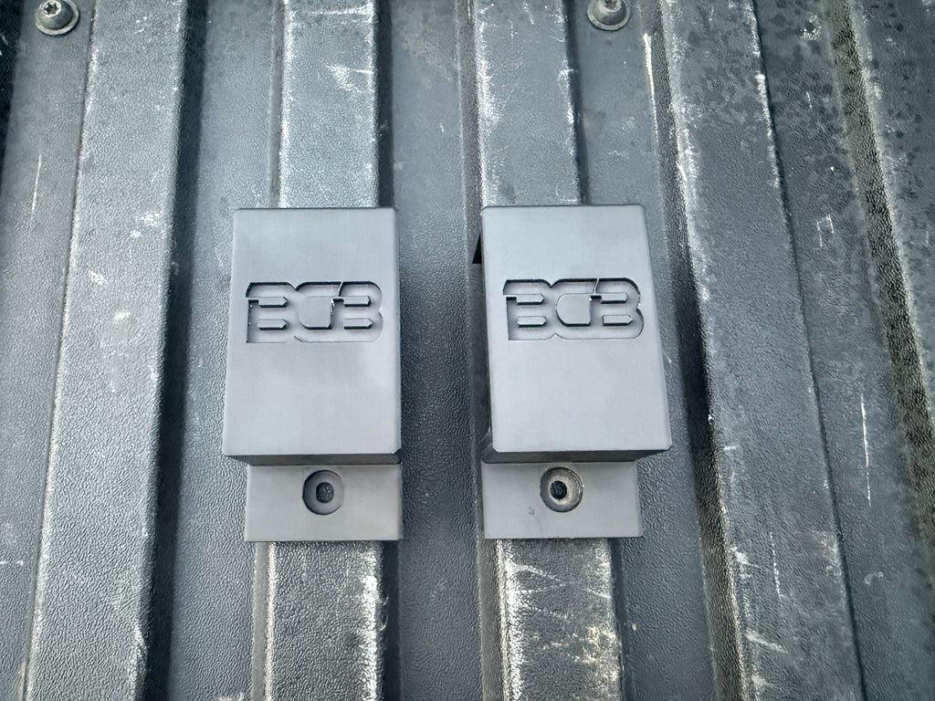 3rd Gen Toyota Tacoma Rear Chase Light Mount