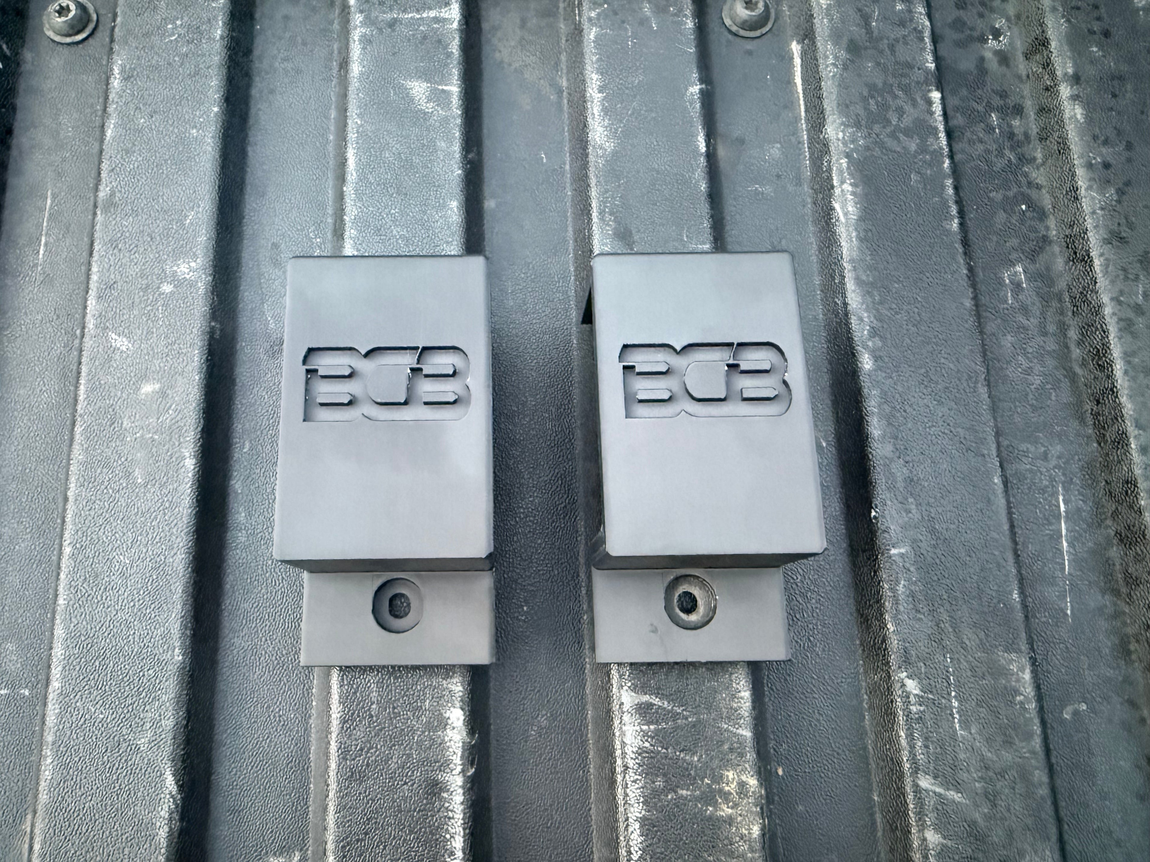 3rd Gen Toyota Tacoma Rear Chase Light Mount