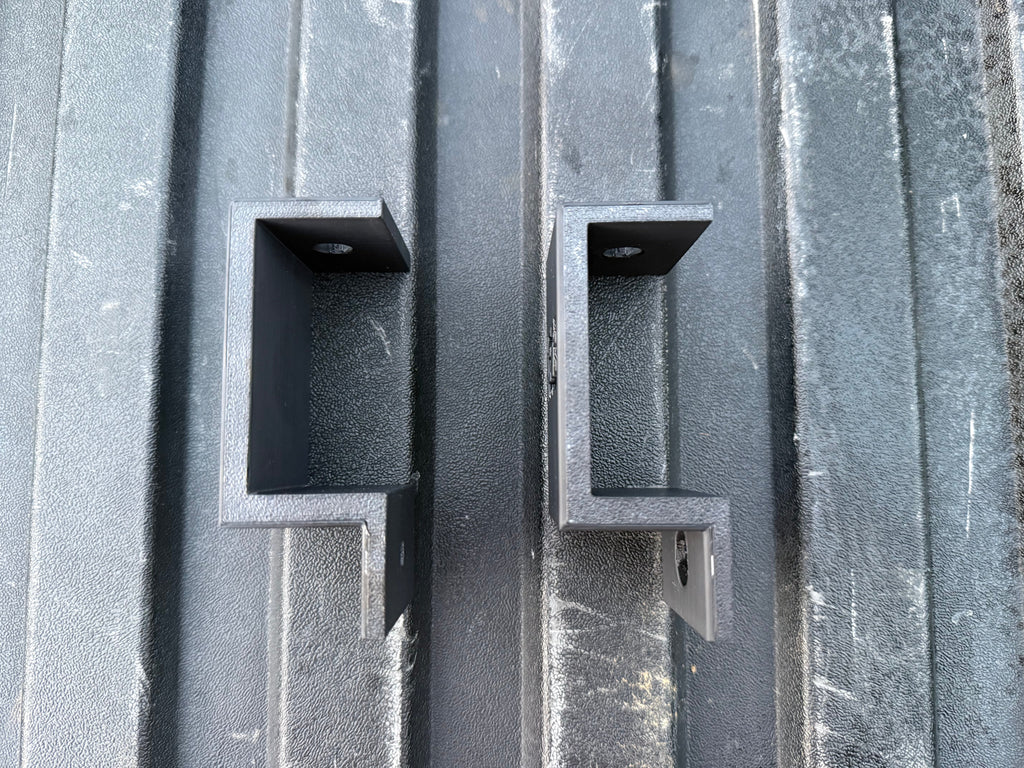 3rd Gen Toyota Tacoma Rear Chase Light Mount