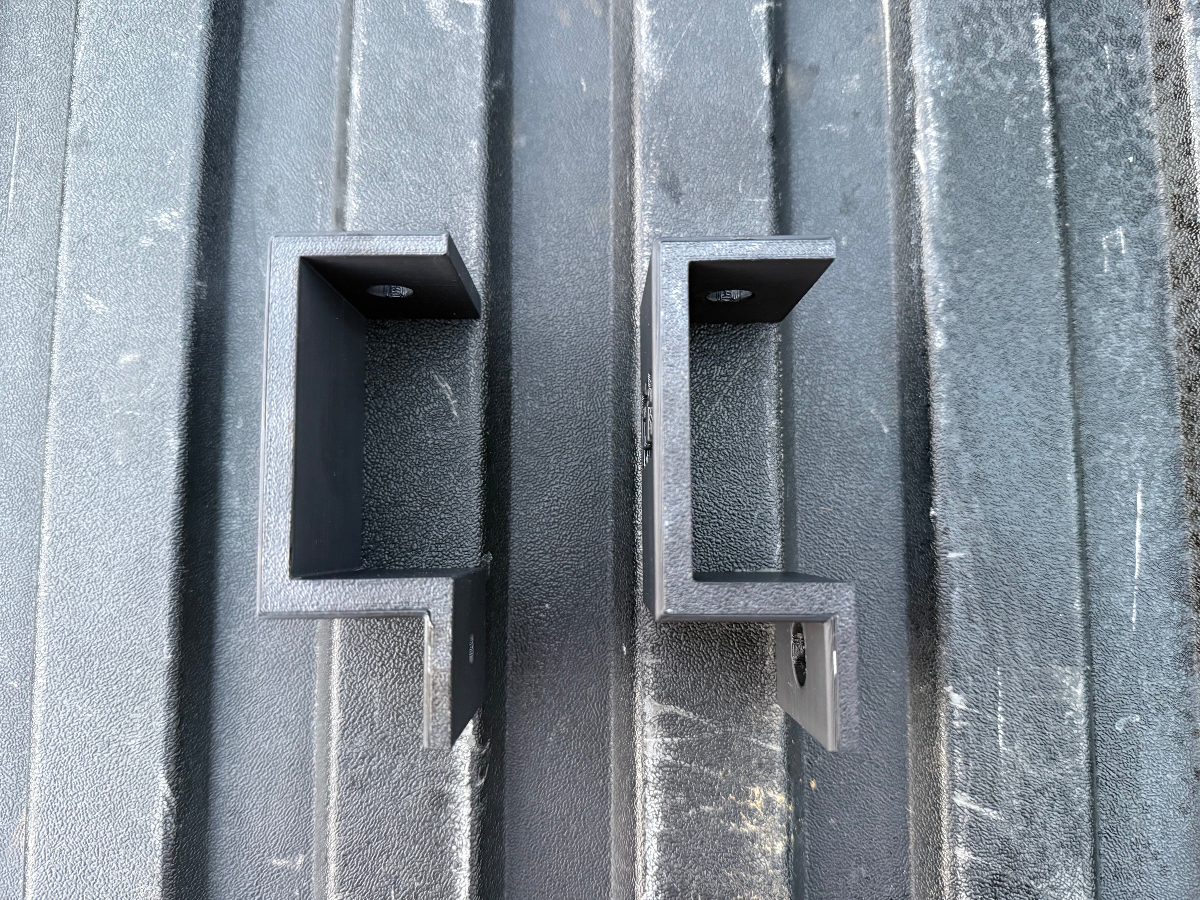 3rd Gen Toyota Tacoma Rear Chase Light Mount