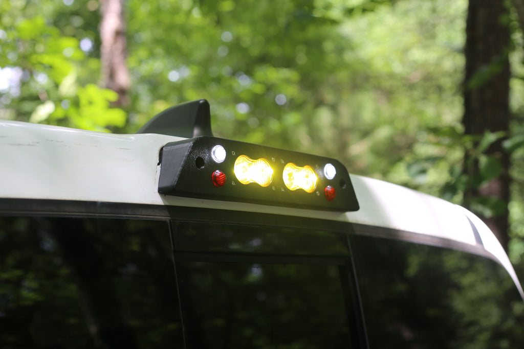 3rd Gen Toyota Tacoma Chase Light / 3rd Brake Light
