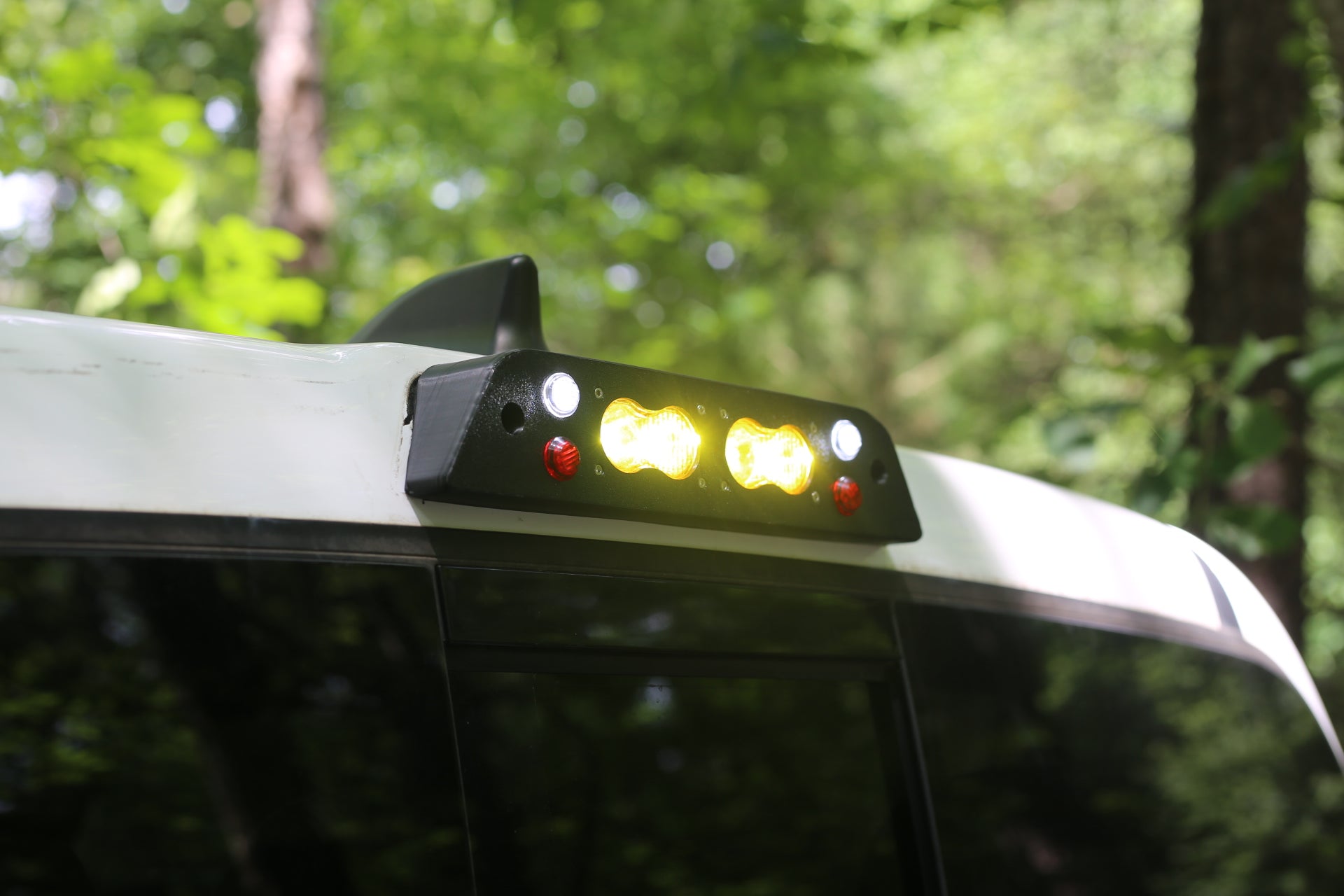 3rd Gen Toyota Tacoma Chase Light / 3rd Brake Light