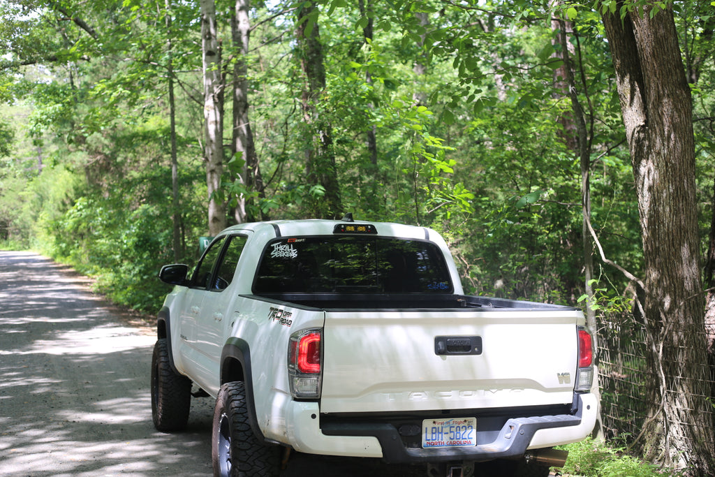 3rd Gen Toyota Tacoma Chase Light / 3rd Brake Light
