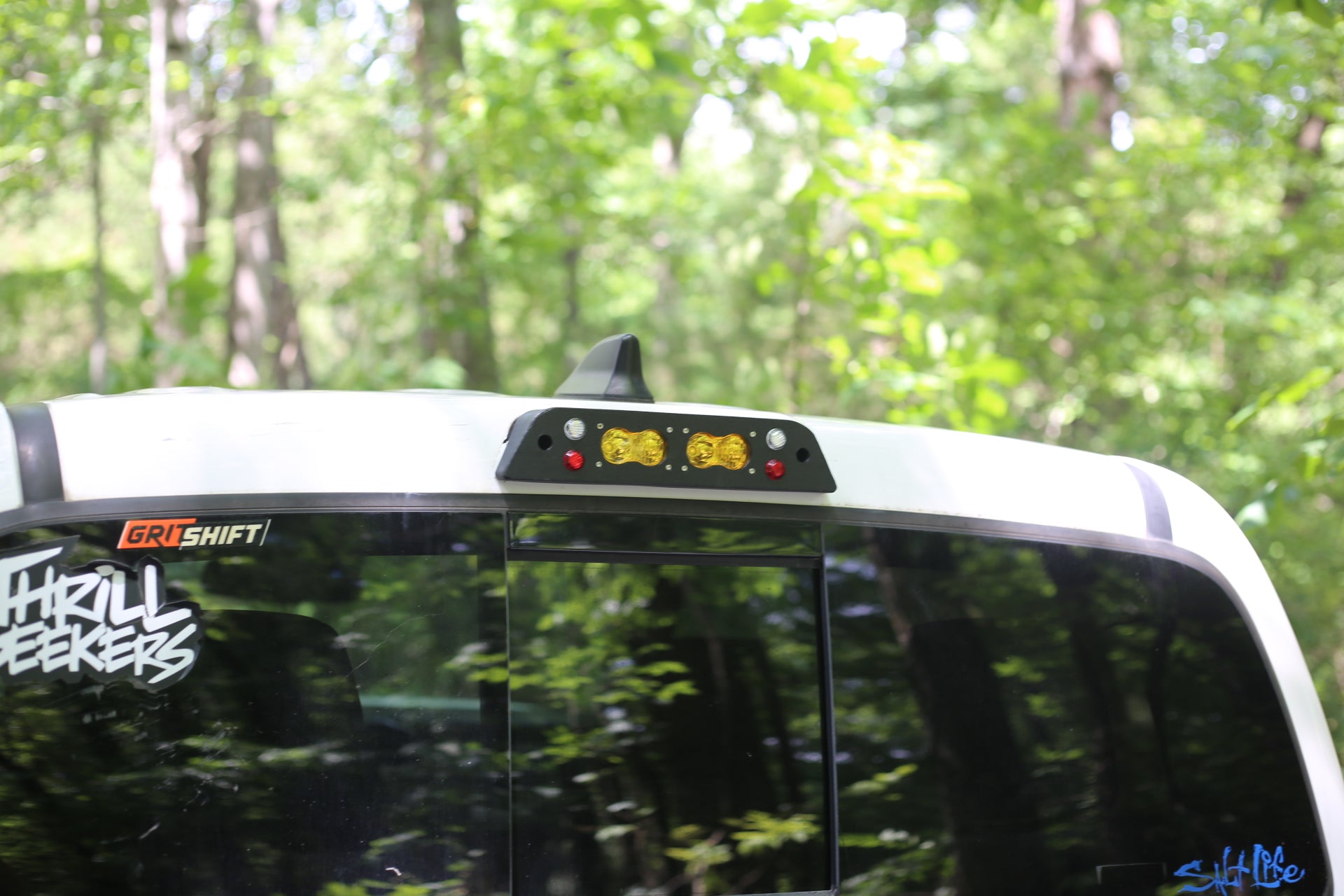 3rd Gen Toyota Tacoma Chase Light / 3rd Brake Light