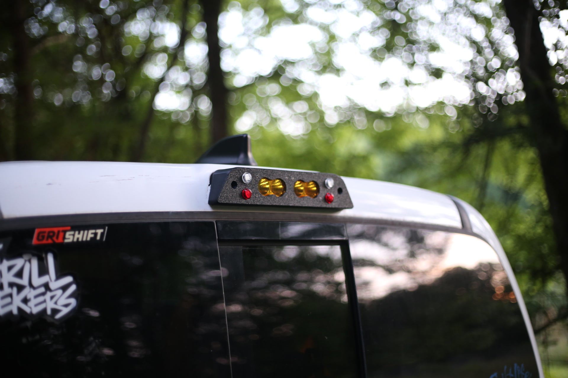 3rd Gen Toyota Tacoma Chase Light / 3rd Brake Light