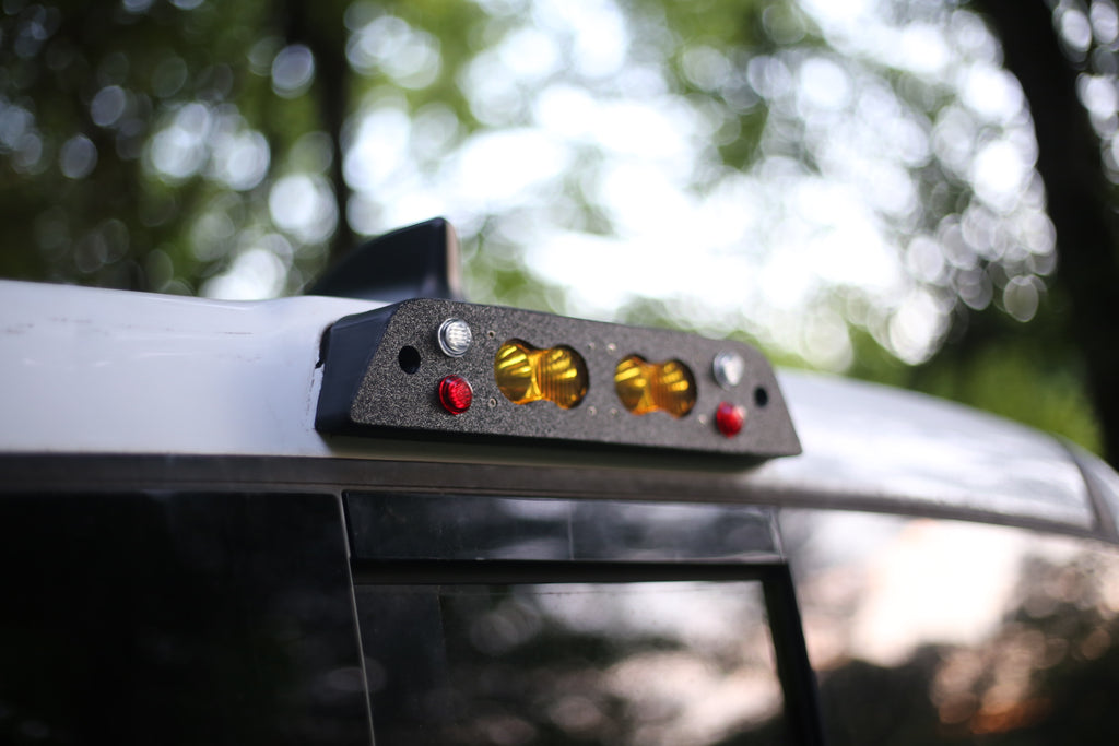 3rd Gen Toyota Tacoma Chase Light / 3rd Brake Light