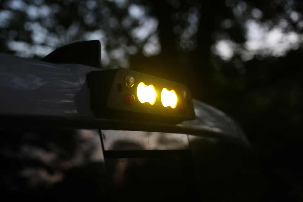3rd Gen Toyota Tacoma Chase Light / 3rd Brake Light