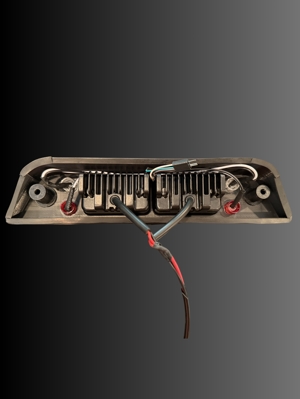 3rd Gen Toyota Tacoma Chase Light / 3rd Brake Light
