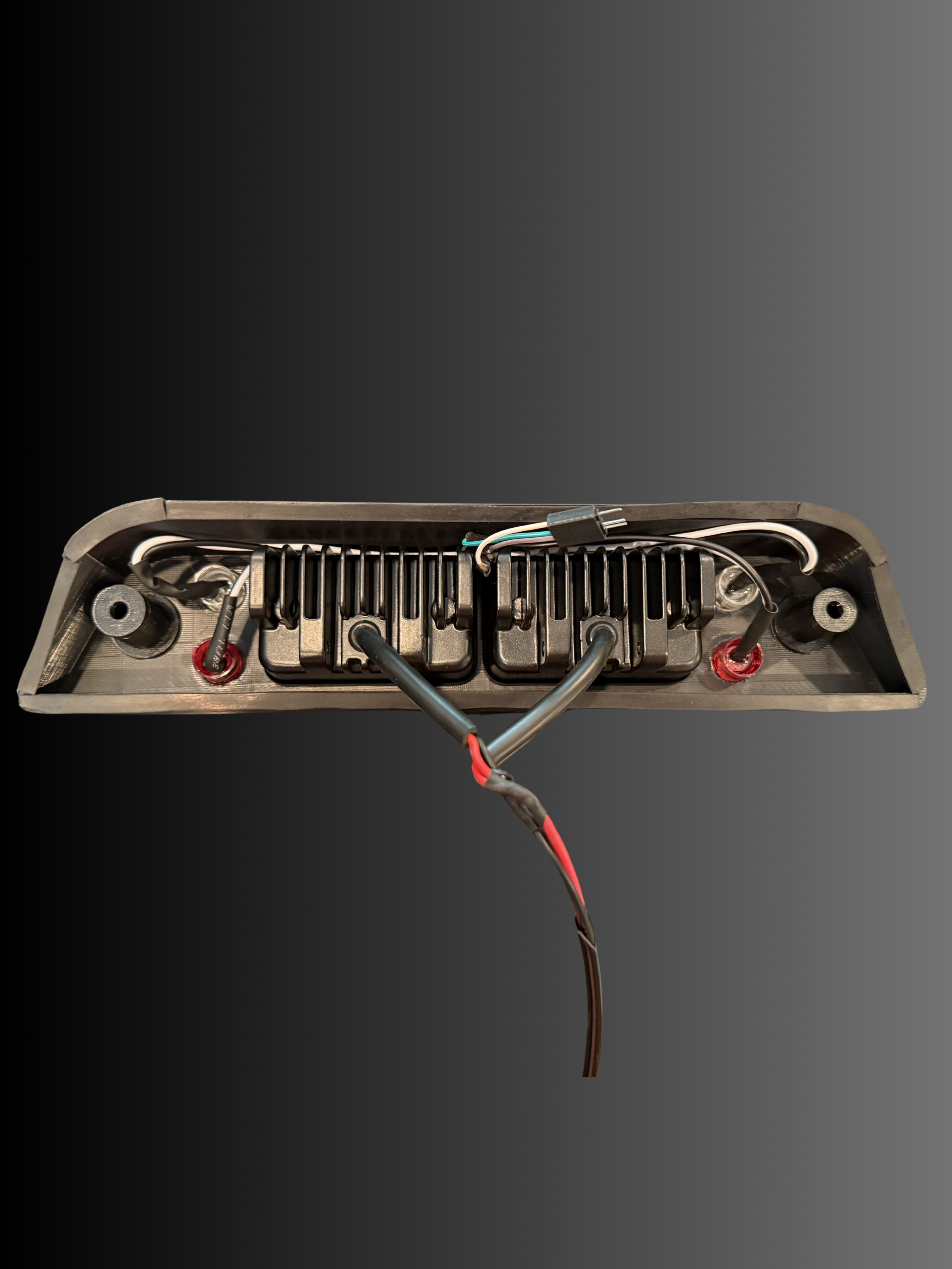 3rd Gen Toyota Tacoma Chase Light / 3rd Brake Light