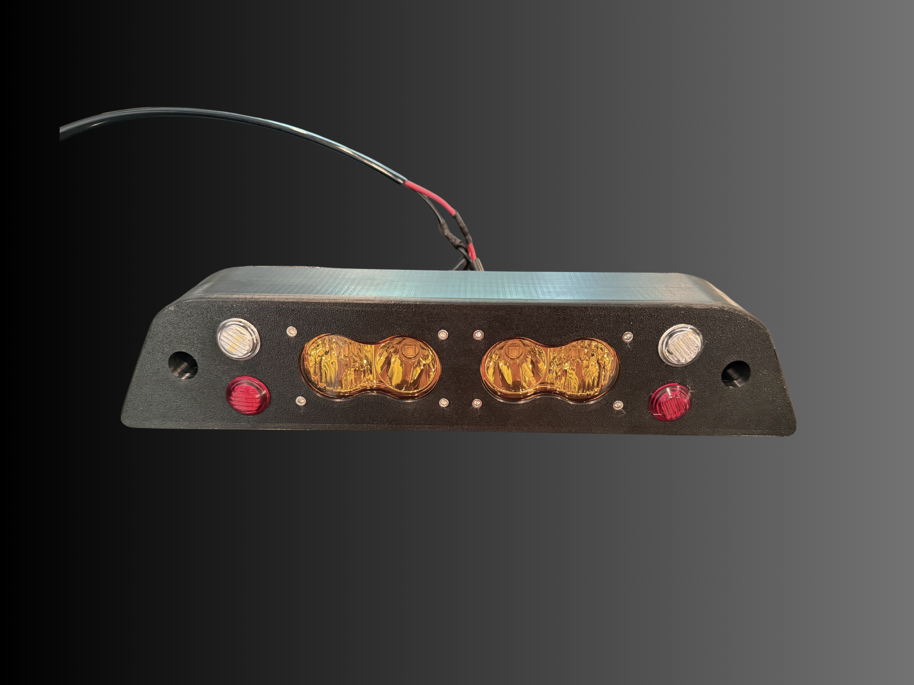 3rd Gen Toyota Tacoma Chase Light / 3rd Brake Light